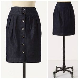 Quiet Approach Skirt by Pilcro and the Letterpress